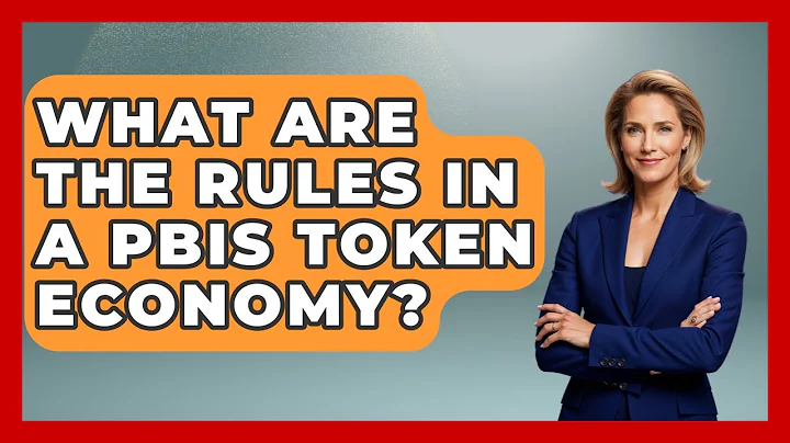 What Are The Rules In A PBIS Token Economy? - Special Education Learning