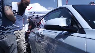 Future Classic - Custom BMW Window Sticker