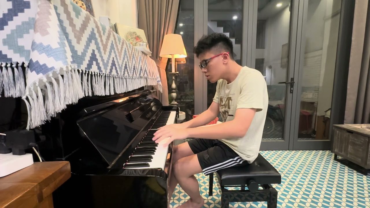 Chopin - Ballade No. 1 in G Minor