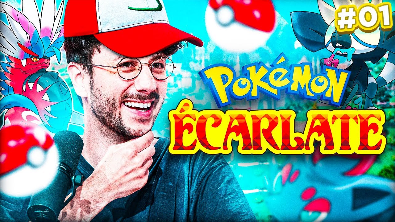 Les fans réagissent avec humour au nouveau Pokémon Zarude - Nintendo Switch  - Nintendo-Master