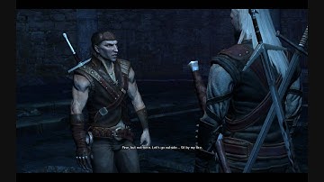 The Witcher-Chapter 4-Meeting Berengar