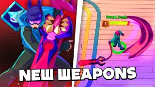 Every NEW Weapon in MOCO SEASON 3