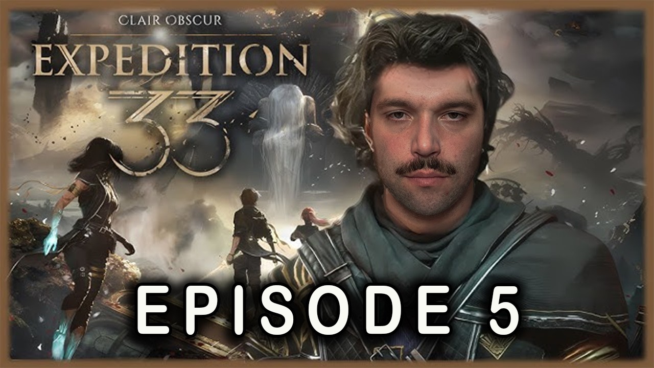 WHERE IS THE GESTRAL VILLAGE?⚡️EXPEDITION 33 EP. 5⚡️