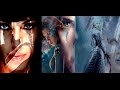 Action Women - Angelina Jolie, Scarlett Johansson, Emily Blunt Tribute