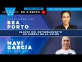 Claves del entrenamiento de fuerza en la mujer ciclista  charla con bea porto y mavi garca