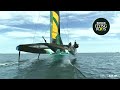 Agony & Ectasy! The Best Mic'd Up Moments from Valencia | SailGP