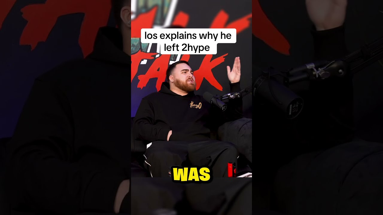 Los Explains Why He Left 2hype Lospollostv
