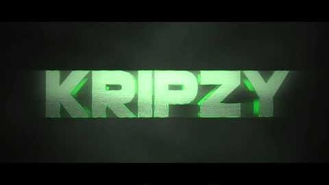 Intro | Kripzy | by GodArtz