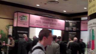 B Roll Footage Day 2 Ces 2010