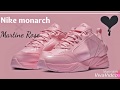 Nike monarch x Martine Rose pink