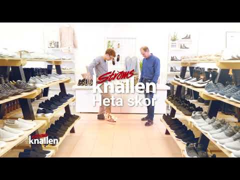 Heta skor — Strömsknallen