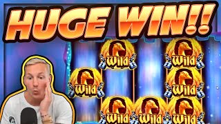 HUGE WIN!!! Royal Goose Big WIN!! Casino Games from CasinoDaddy Live Stream screenshot 5