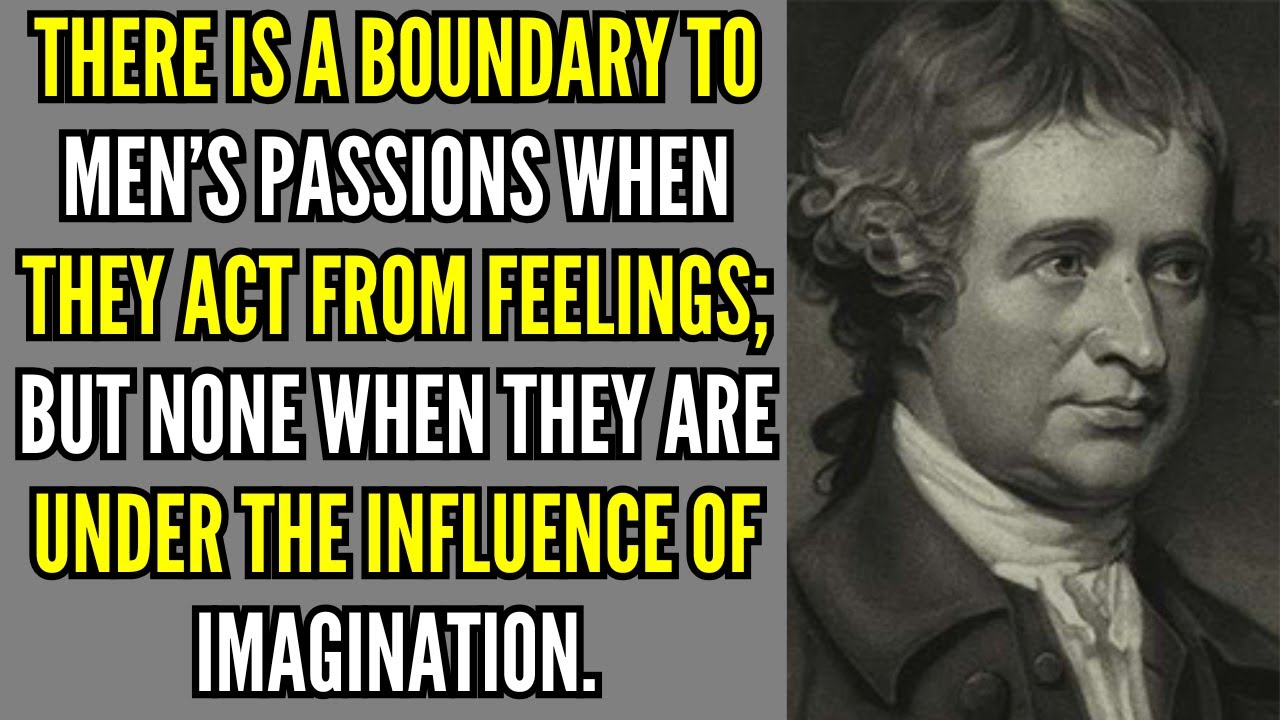 Edmund Burke Quotes on Freedom, Society, and Human Nature