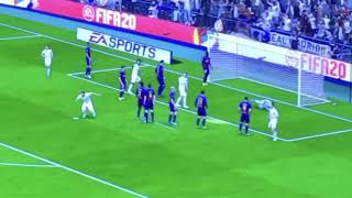 Free Kick Edit-Eden Hazard