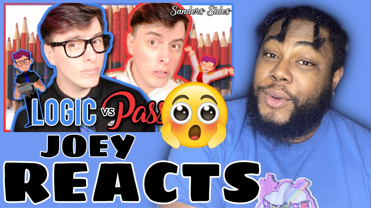 Why Do We Get Out of Bed in the Morning? | Sanders Sides | JOEY REACTS