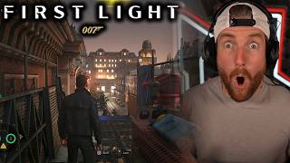 The 007 First Light Early Gameplay Preview!