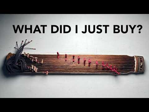 Gayageum: A gorgeous harp from Korea thumbnail