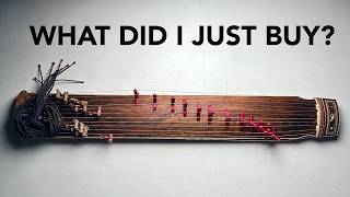 Download Lagu Gayageum: A gorgeous harp from Korea MP3