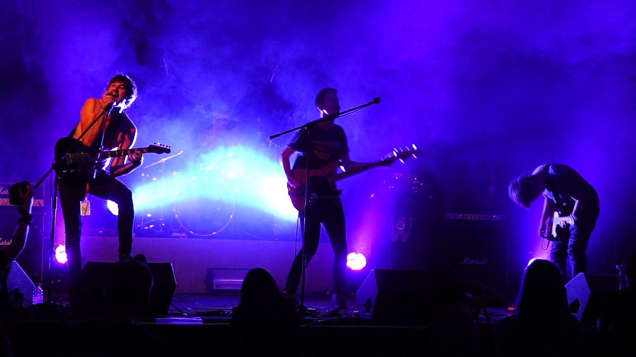 Time To Burn - Jelly Roll (Live @ Something For The Core Fest 6)