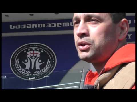 პარამკლავჭიდელებს დღეს ერეკლე გურჩიანი დაუპირისპირდა...