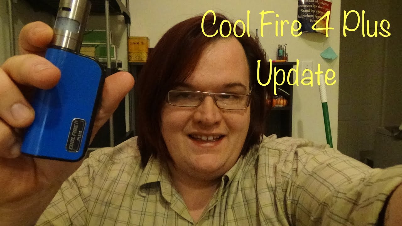 Cool Fire 4 Plus Update