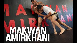 Makwan Amirkhani -elääkö UFC-unelma vielä?