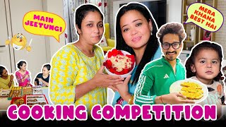 Cooking Competition‍ | Bharti Singh | Haarsh Limbachiyaa | Golla