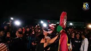 Barongan Jaranan Ngamuk Auto Tawuran || STORY WA