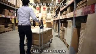 Printronix T6000 Barcode Label Printer