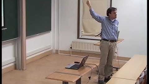 Prof. Michel Mandjes | Simulation-based computation of the workload correlation function in a......
