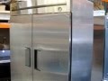 True t49 49cf 2door commercial refrigerator