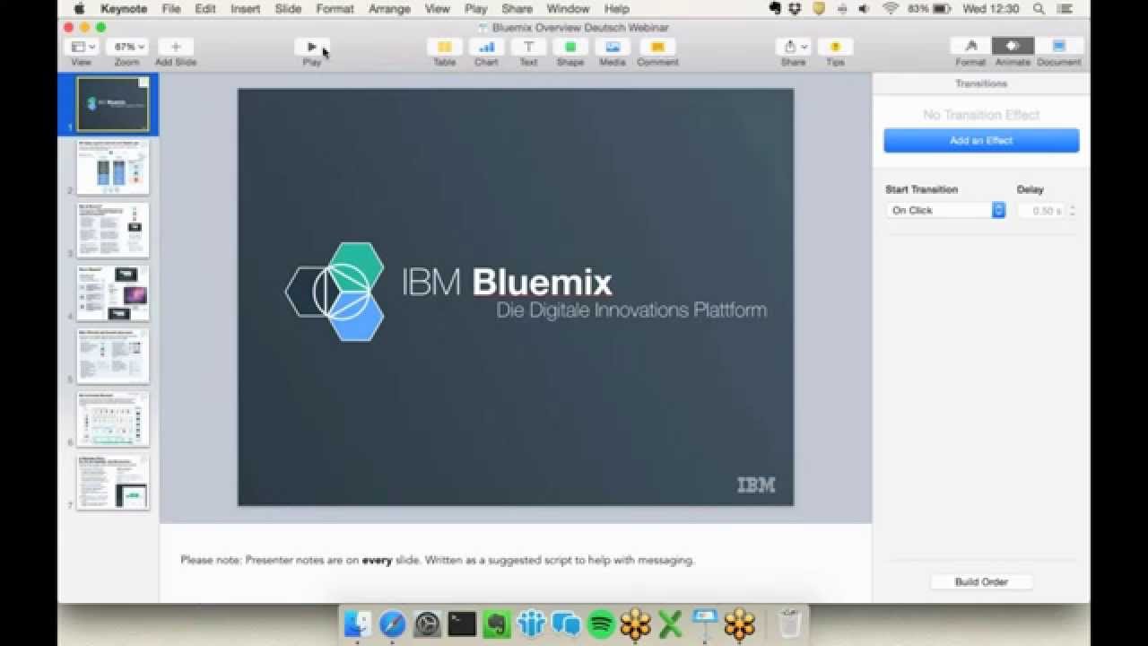 Ibm Bluemix Einführung in die IBM Bluemix Cloud Plattform - YouTube