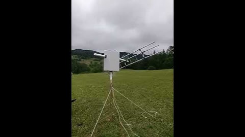 SATNOGS rotator