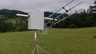 SATNOGS rotator