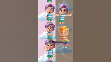 Joyful Dancing with Sprunki OC Numberblocks 7, 2, 1 #minions #sprunki #animation #brainrot #sonic