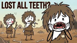 49,000 Years Ago: The First Human to Have a Toothache