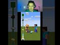 Carpenter competition in Minecraft #minecraft #hamplu #reaction