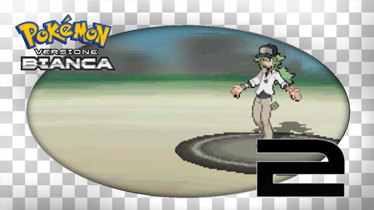 pokemon bianco 2 rom ita