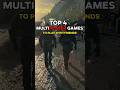 Top 4 Multiplayer Games To Play With Friends 🥹
