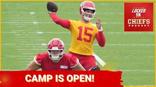 Mahomes Showing TRUST is Cyrus Allen Early, Signs are PROMISING!