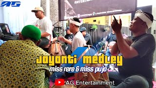 jayanti  medley belah duren versi tanjidor