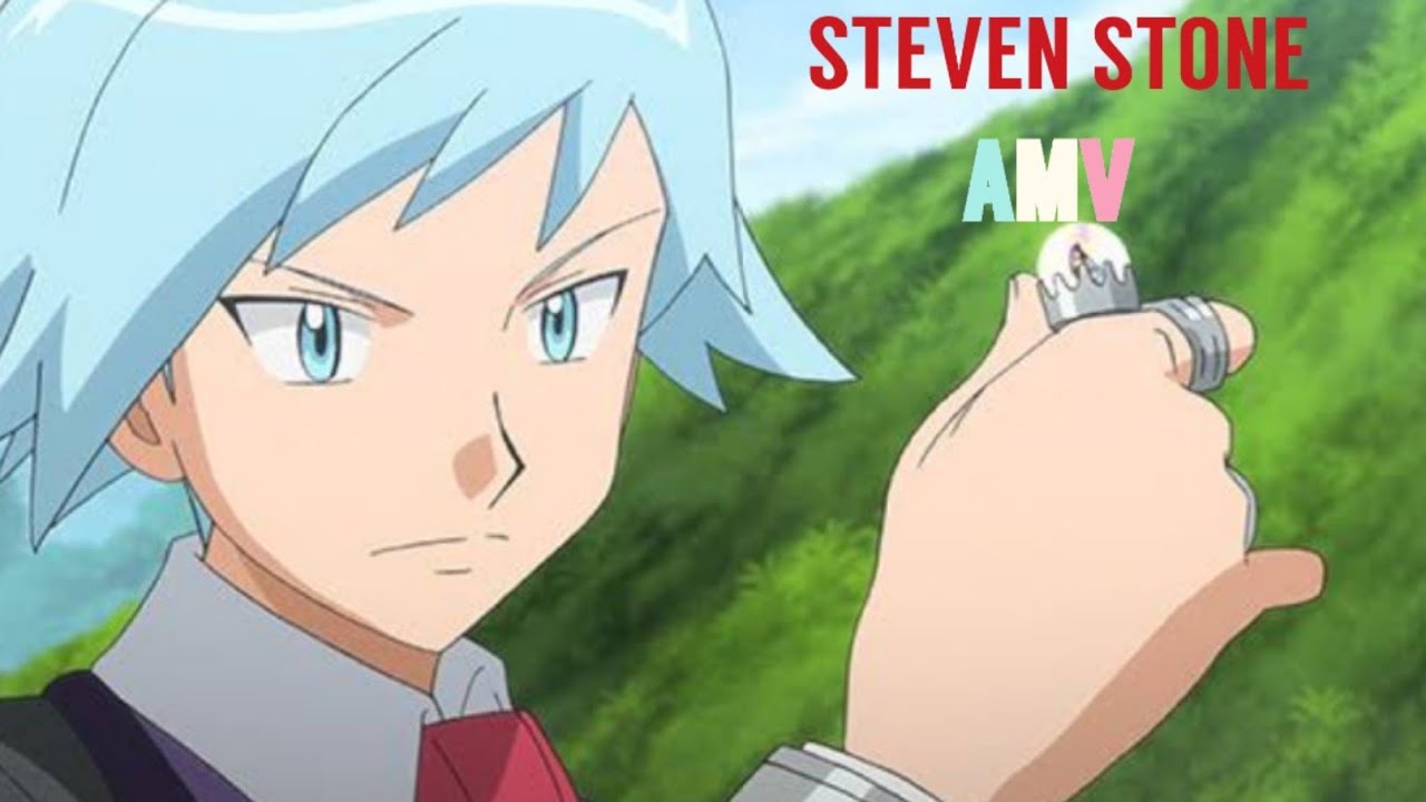 Steven Stone ~ Leave it all Behind ~ AMV