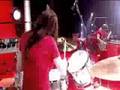 The White Stripes - Death Letter- Live Studios Canal 2007