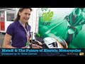 MotoE & the Future of Electric Motorcycles