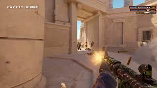 M4A4 ACE on Anubis DEK1NGBOB