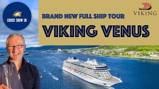 Viking Venus Ship Tour: Full 4K Walkthrough