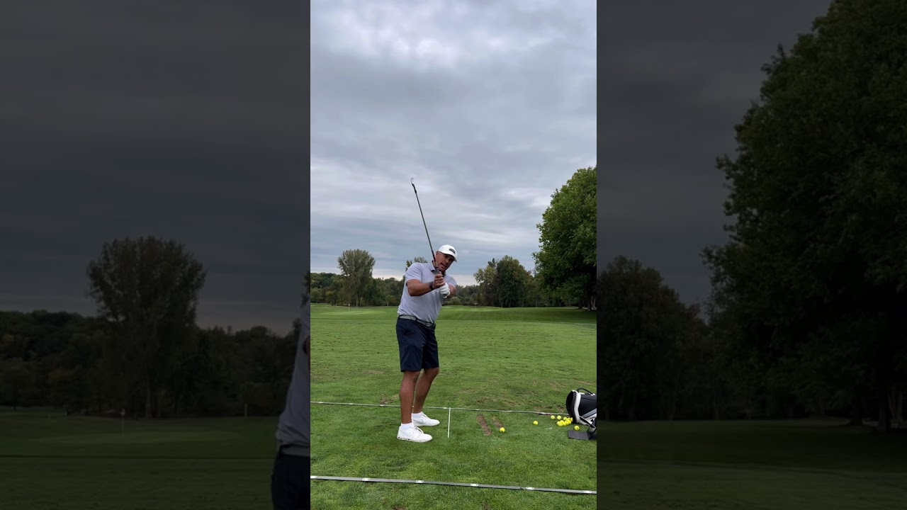 Hands in transition.