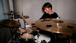 Piri & Tommy Villiers - Beachin | drum cover by DG |