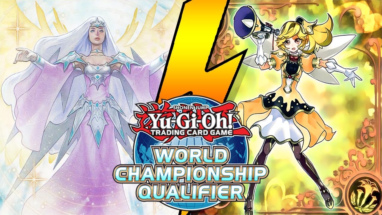 WCQ European Championship 2018 - Top 64 Feature Match: Burning Abyss vs Trickstar Sky Striker