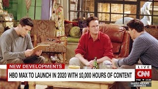Friends leaving Netflix for HBO Max